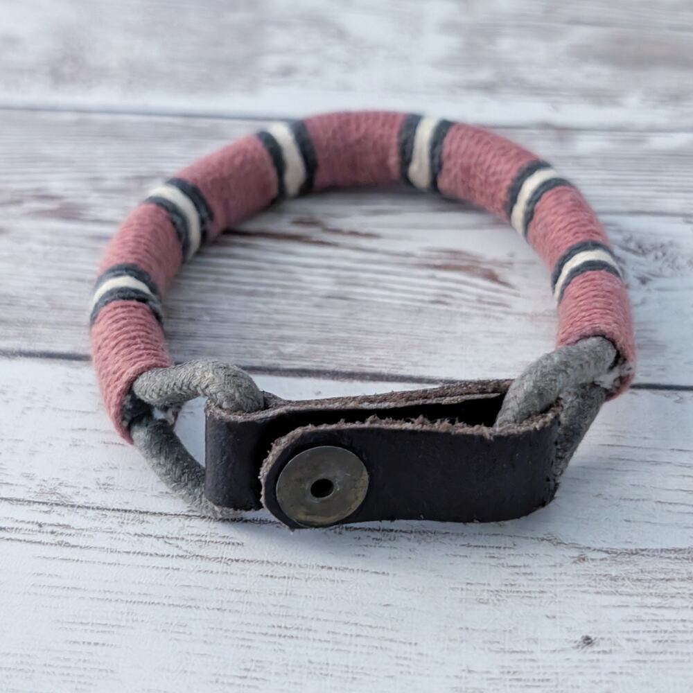 Vintage Chunky Bracelet - Fair Condition